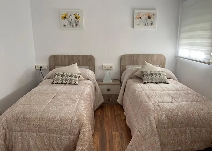 Apartamento Familiar Alhambra Granada