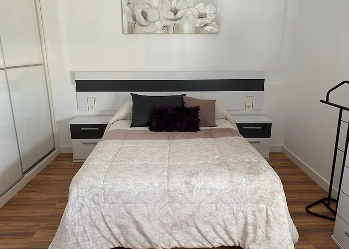 Apartamento Familiar Alhambra Granada