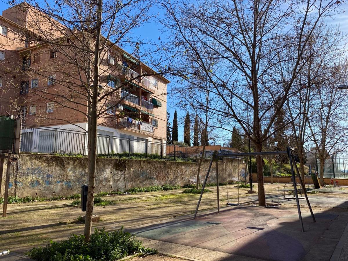 Familiar Alhambra Appartement Granada